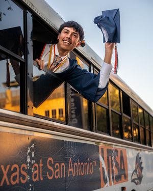 Image post by @utsa on Instagram