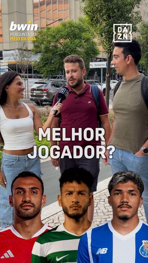 Image post by @daznportugal on Instagram