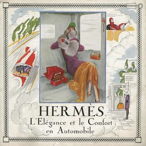 Image post by @hermes on Instagram
