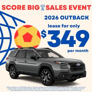 Image post by @mccarthysubaru on Instagram