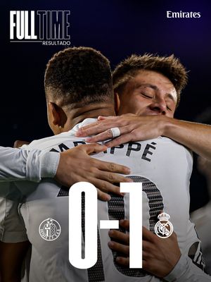 Image post by @realmadrid on Instagram