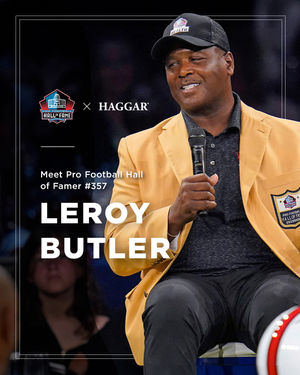 Image post by @profootballhof on Instagram