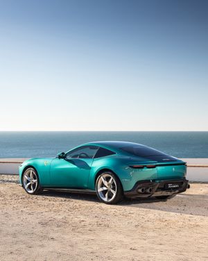 Image post by @ferrari on Instagram