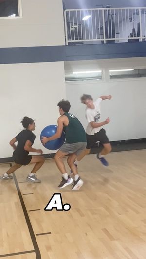 Image post by @hoopin_mitch on Instagram