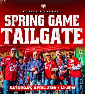 Image post by @maristfootball on Instagram