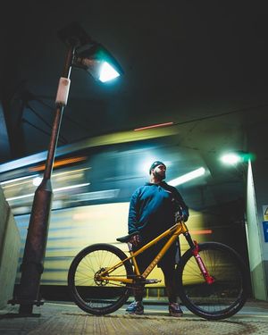 Image post by @NukeProofBikes on Facebook