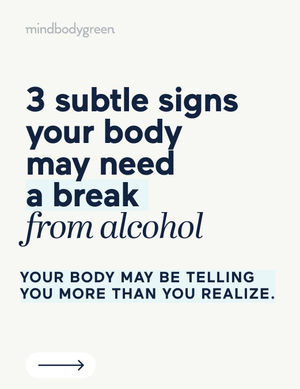 Image post by @mindbodygreen on Instagram