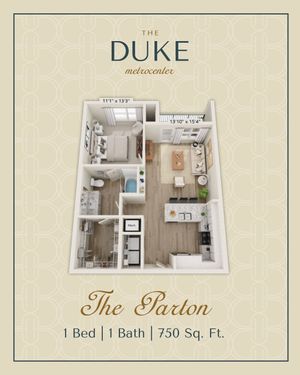 Image post by @thedukemetrocenter on Instagram