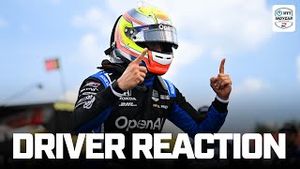 Video post by @indycar on YouTube
