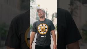Video post by @Boston Bruins on YouTube