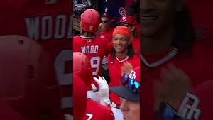 Video post by @nationals on YouTube