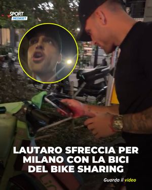 Image post by @sportmediaset on Instagram