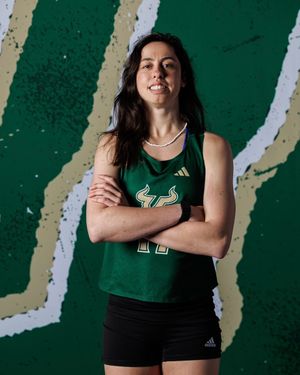 Image post by @USF_BeachVB on Twitter