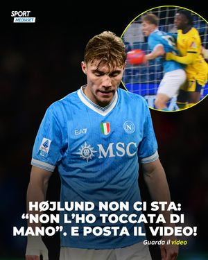 Image post by @sportmediaset on Instagram