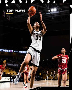 Image post by @ucf.wbb on Instagram