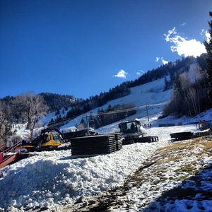 Image post by @mikaelashiffrin on Instagram