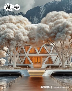 Image post by @ai.designawards on Instagram