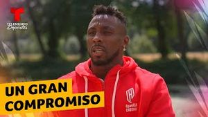 Video post by @deportes on YouTube