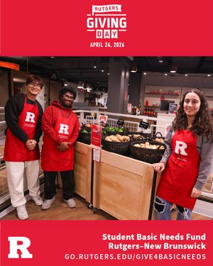 Image post by @rutgersreslife on Instagram