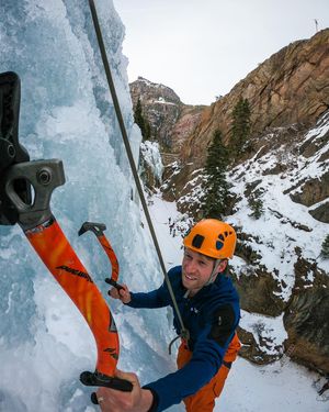 Image post by @nicktroutmankayak on Instagram