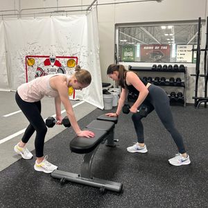 Image post by @traininghaus on Instagram