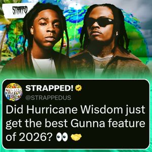 Image post by @strappedent on Instagram