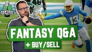 Video post by @thefantasyfootballers on YouTube