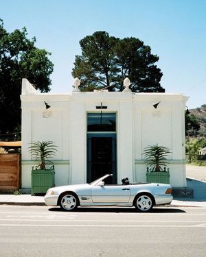Image post by @mercedesbenz on Instagram
