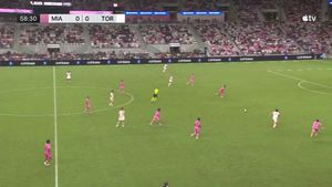 Video post by @sportsnet on Facebook
