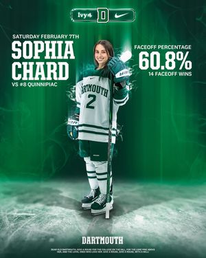 Image post by @dartmouthwhockey on Instagram