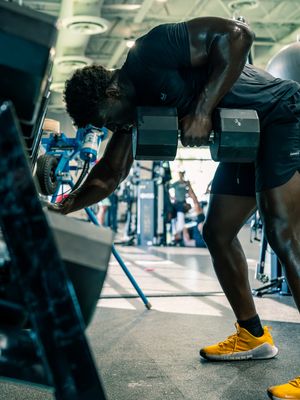 Image post by @exossports on Instagram
