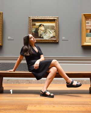 Image post by @ngadc on Instagram