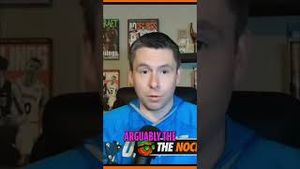 Video post by @noceilingsnba on YouTube