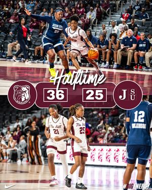 Image post by @aamuathletics on Instagram
