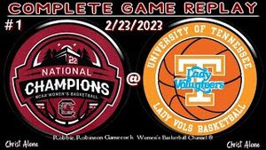 Video post by @robbierobinsongamecockwbb on YouTube