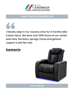Image post by @valenciatheaterseating on Instagram