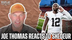 Video post by @bigplaycleveland on YouTube