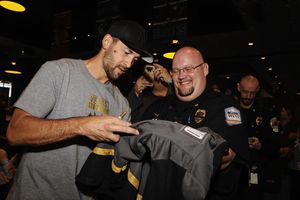 Image post by @vegasgoldenknights on Instagram