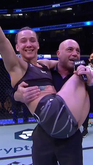 Video post by @ufc on TikTok
