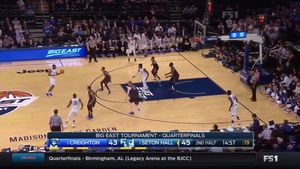 Image post by @BIGEASTconference on Facebook