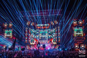 Image post by @basscanyon on Instagram