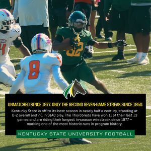 Image post by @kysuathletics on Instagram