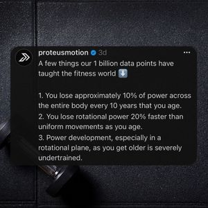 Image post by @proteusmotion on Instagram