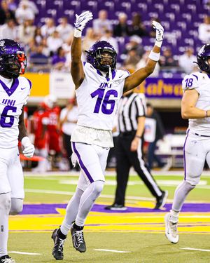 Image post by @unipantherfootball on Instagram