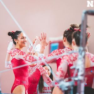 Image post by @huskerwgym on Instagram