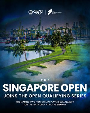 Image post by @intseriesgolf on Instagram