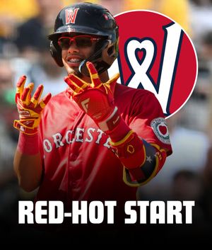 Image post by @milb_central on Instagram