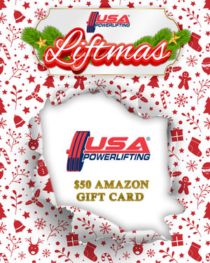 Image post by @usapowerlifting on Instagram