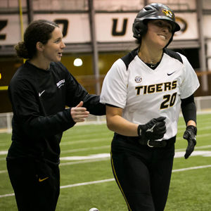 Image post by @mizzousoftball on Instagram