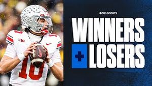 Video post by @cbssports on YouTube